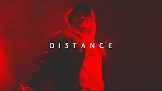 (FREE//FLP) Vald x Rim'k x Damso Type Beat 2019 - Distance (Prod. By MontaBeats)