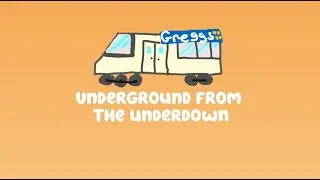 Underground from the underdown: A completely normal Pok&eacute;mon YTP!!!