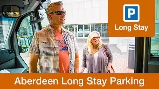 Aberdeen Airport Long Stay Parking | Holiday Extras