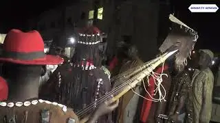 Wassolo Daouda Sidibe face &agrave; Mamadou 