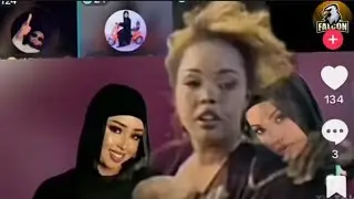 LUUZINA IYO QUEEN HD DEGAAL KU DHEX MARAY AROOSKA MALABO DAUD, QUEEN HD LA FEERAY