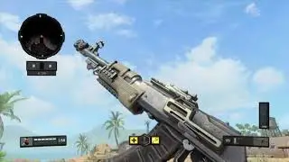 Call of Duty AN-94 Comparison Between Games