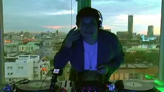 DJ Dmitry Raevsky Vinyl Breakbeat Set Live from Ekaterinburg city