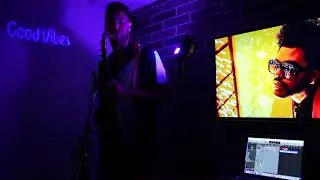 The Weeknd   Blinding Lights Sax Cover By Tamir Natan