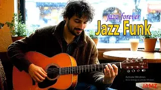 The Soulful Pulse of Jazz Funk