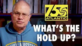 Where are the Final 8 Atlantic 75 Titles? Analogue Productions Update
