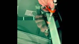 Windshield Long Crack Repair