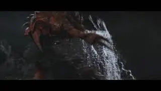 Godzilla VS Ebirah - Godzilla VS The sea monster (1966)