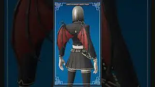 Fortnite Saint Academy Quest Pack