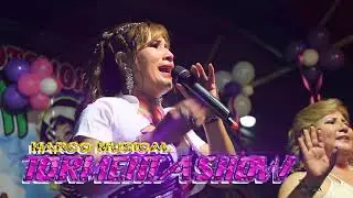 LA CHICA TORMENTA EN CONCIERTO♫QUIEN ME VA A CREER-ESTA VIDA YA NO ES VIDA-MANZANITA&trade;✔