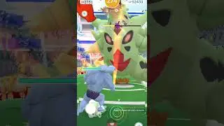 Mega Tyranitar Raid Pokemon go 2026 #pokemongame #pokemongo #megaevolution  #tyranitar  #gameplay