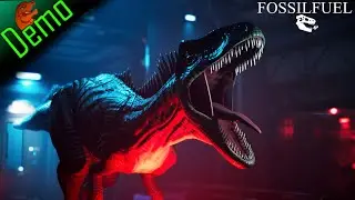 FossilFuel Demo| Dinosaurs have been cooked in a lab and set free!
