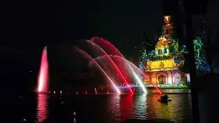 Vin Wonders - Phu Quoc 2026 evening show