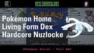 Pok&eacute;mon Gold - Home Living Form Dex Hardcore Nuzlocke - Part 6