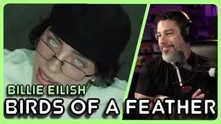 Director Reacts - Billie Eilish - 'Birds of a Feather' MV