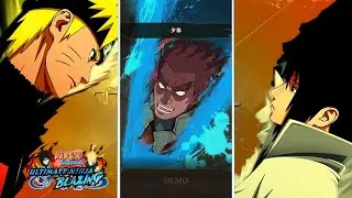 Naruto Blazing - 6 Star Night Guy 