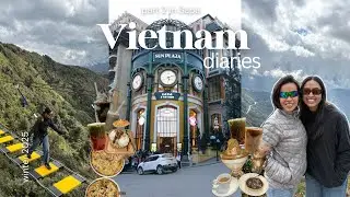 SAPA Vlog, часть 2 🏔️🇻🇳 | Стеклянный мост, водопад любви, деревня кошек, двухдневное путешествие ...