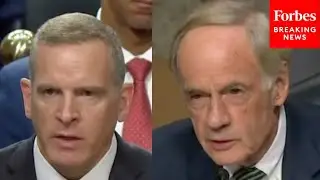 Did Shooter Do Anything That ‘Should’ve Caused Alarm' Before Trump Shooting?’: Carper Asks Officials