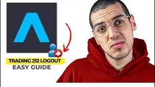 Как выйти из учетной записи Trading 212 (2025)