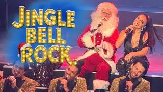 Jingle Bell Rock - Recorded LIVE for Caesars Entertainment