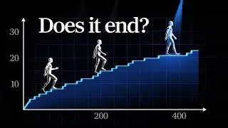 We're 99.9% sure this pattern is true, but no one can prove it