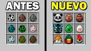 200 Cosas Que SEGURO NO SAB&Iacute;AS de Minecraft #10
