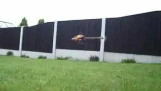 Twister CP Gold rc Helicopter