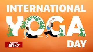 International Yoga Day 2023 LIVE | Celebrating 9th International Yoga Day | NDTV 24x7 Live TV
