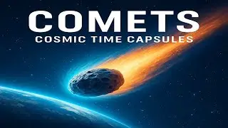 Comets: Cosmic Time Capsules &ndash; Secrets from the Dawn of the Solar System