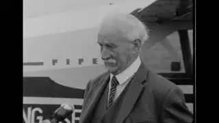 The World's Oldest Pilot? Co. Limerick, Ireland 1964