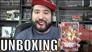 Dragon Marked for Death (Switch) UNBOXING & First Look!