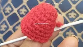 Crochet Santa Cap ||Santa Cap for Multipurpose Use|| #crochet #trending #diy @sumascreations3297 
