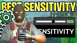 How to Find The BEST Sensitivity in CS2