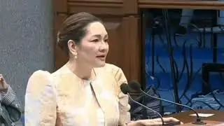 Sen. Marcoleta vs Risa Hontiveros  banatan kaugnay sa WPS issues. #Trending 