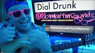 Dial Drunk (With Post Malone) - Noah Kahan Guitar Tutorial (Beginner Lesson!)