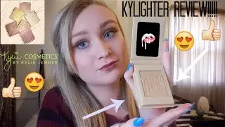 KYLIGHTER REVIEW!! | Kylie Cosmetics