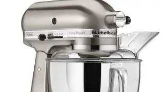 KitchenAid KSM152PSNK 5-Qt. Custom Metallic Series with Pouring Shield - Kitchenaid Mixer Sale