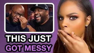 Corey Holcomb SPEAKS OUT! (RECAP)