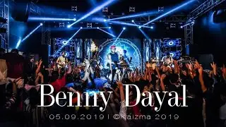 Locha-E-Ulfat | Benny Dayal Live | Kaizma 2019