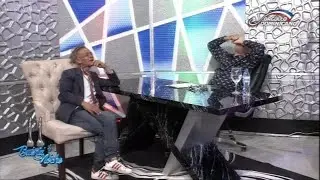 ¡FUEGO! Divertida conversación entre Fracatira y Nelson Javier en Buena Noche (1/2)