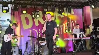 Ewan Sim - Sense Of It All (Live @ Manchester International Festival 2025, UK, 22-07-2025)