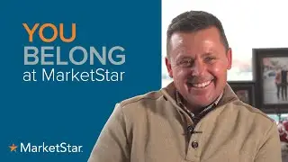 You Belong at MarketStar
