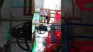 Strong wing in Kanbalu,Myanmar. part 2