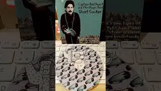 Captain Beefheart and the Magic Band - Dust Sucker CD Ozit Morpheus Records