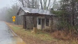 1st Generation Gas Station in Axton Virginia