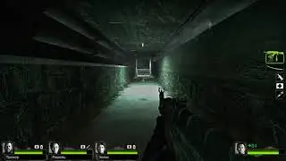 Left 4 Dead 2 Моды Кампании: CS DE_Port