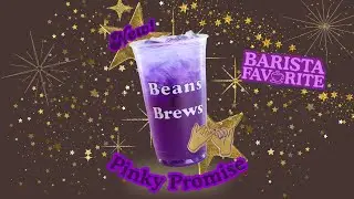 Barista Favorite: Pinky Promise - LIVE 9/18