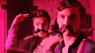 Burkman Bros Wonderland Magazine