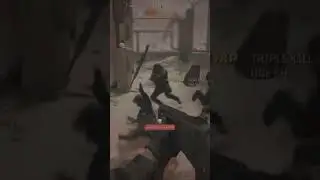 MW3 Beta Shotgun Clip Rust