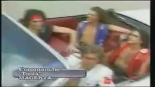 Commanche Tonta video clip oficial